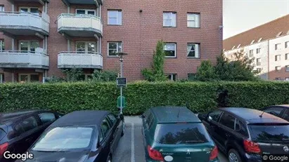 Lejligheder til salg i Nørrebro - Foto fra Google Street View