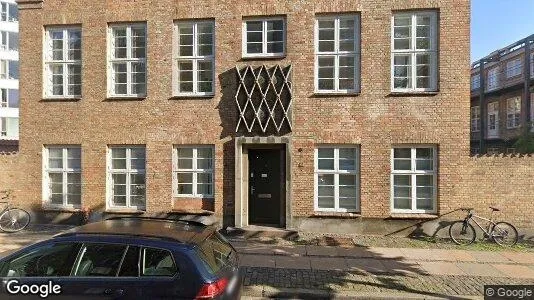 Lejligheder til salg i Frederiksberg - Foto fra Google Street View