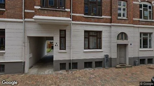 Lejligheder til salg i Odense C - Foto fra Google Street View