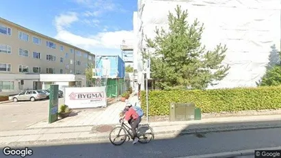Lejligheder til salg i Frederiksberg - Foto fra Google Street View