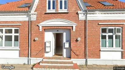 Lejligheder til leje i Aulum - Foto fra Google Street View