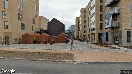 Lejligheder til leje i Odense C - Foto fra Google Street View