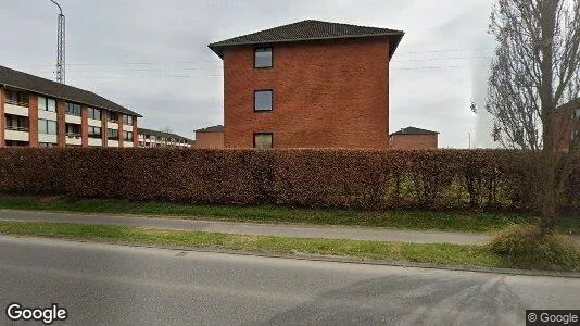 Lejligheder til salg i Næstved - Foto fra Google Street View