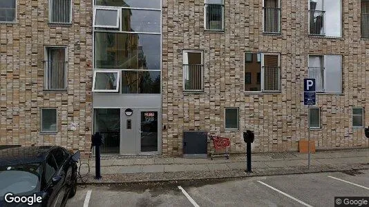 Lejligheder til leje i Vesterbro - Foto fra Google Street View