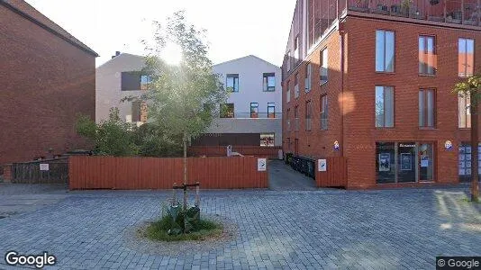 Lejligheder til leje i Køge - Foto fra Google Street View