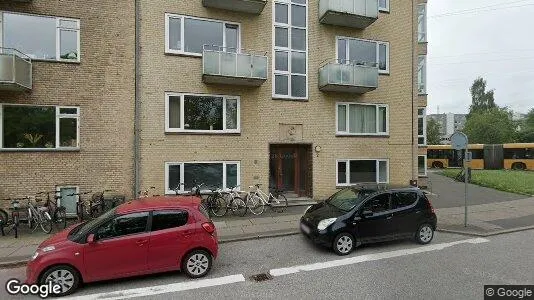 Lejligheder til leje i Århus C - Foto fra Google Street View