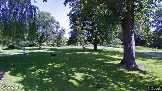 Lejligheder til leje i Odense C - Foto fra Google Street View