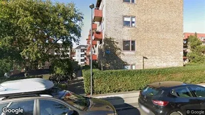Lejligheder til salg i Vanløse - Foto fra Google Street View