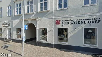 Lejligheder til salg i Viborg - Foto fra Google Street View