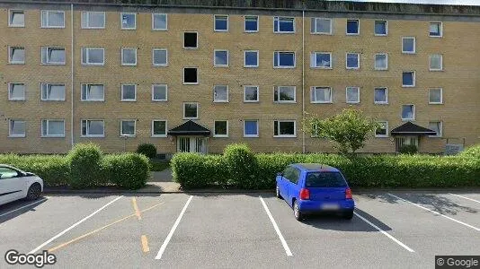 Lejligheder til leje i Nørresundby - Foto fra Google Street View