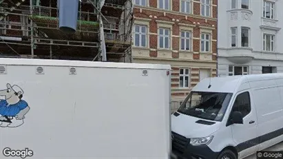 Lejligheder til salg i Århus C - Foto fra Google Street View