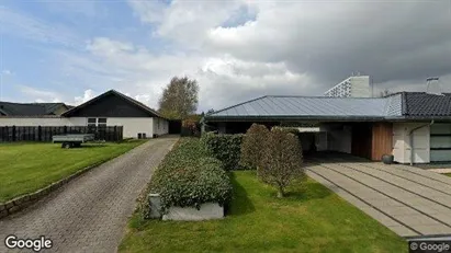 Lejligheder til leje i Esbjerg Centrum - Foto fra Google Street View