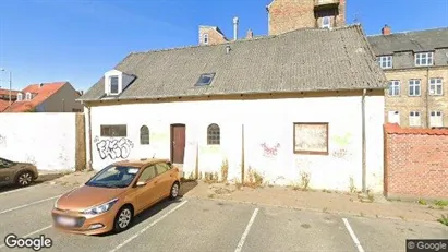 Lejligheder til leje i Hjørring - Foto fra Google Street View