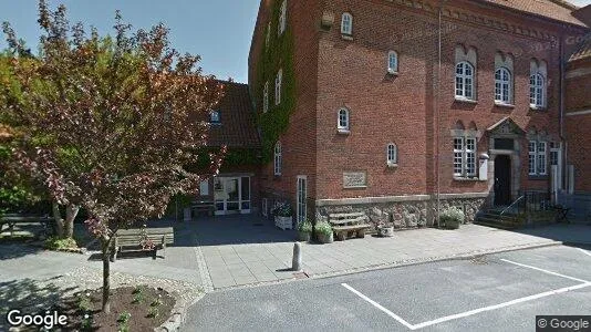 Lejligheder til leje i Århus C - Foto fra Google Street View