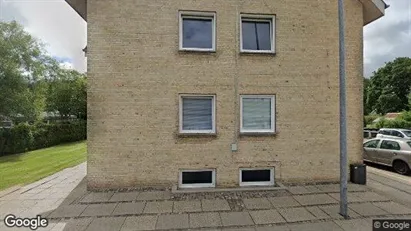 Lejligheder til leje i Aars - Foto fra Google Street View
