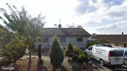 Lejligheder til salg i Horbelev - Foto fra Google Street View