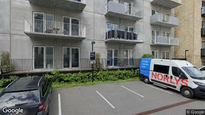 Lejligheder til leje i Risskov - Foto fra Google Street View