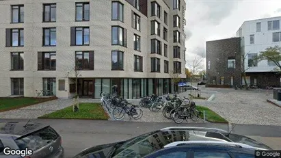 Lejligheder til leje i Vanløse - Foto fra Google Street View