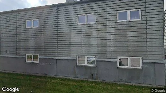 Lejligheder til leje i Randers SØ - Foto fra Google Street View