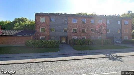 Lejligheder til leje i Hadsund - Foto fra Google Street View