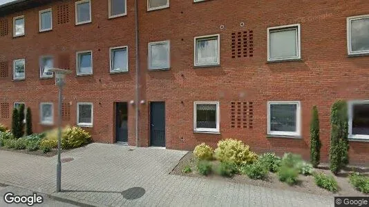 Lejligheder til leje i Holstebro - Foto fra Google Street View