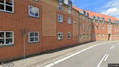 Lejligheder til leje i Holstebro - Foto fra Google Street View
