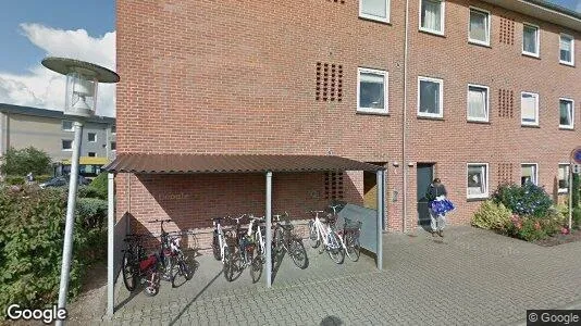 Lejligheder til leje i Holstebro - Foto fra Google Street View