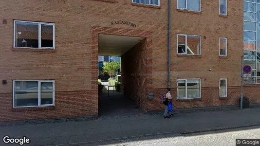 Lejligheder til leje i Herning - Foto fra Google Street View