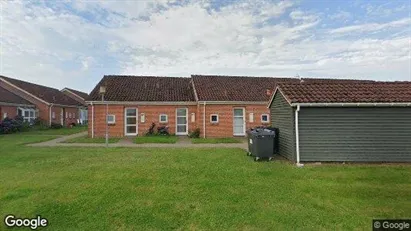 Lejligheder til leje i Saltum - Foto fra Google Street View