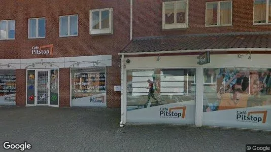 Lejligheder til leje i Vejle Centrum - Foto fra Google Street View