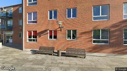 Lejligheder til leje i Vejle Centrum - Foto fra Google Street View