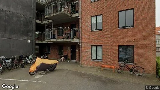 Lejligheder til leje i Vejle Centrum - Foto fra Google Street View