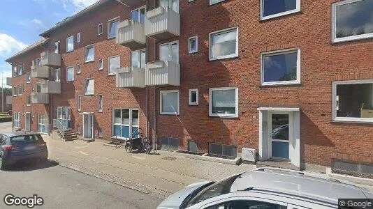 Lejligheder til leje i Varde - Foto fra Google Street View