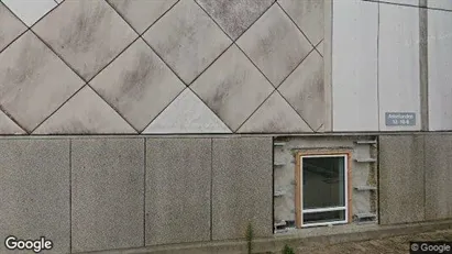 Lejligheder til leje i Esbjerg Ø - Foto fra Google Street View