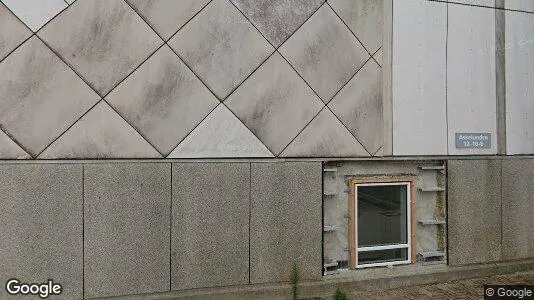 Lejligheder til leje i Esbjerg Ø - Foto fra Google Street View