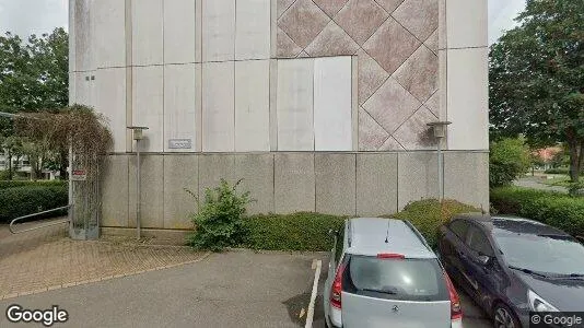 Lejligheder til leje i Esbjerg Ø - Foto fra Google Street View
