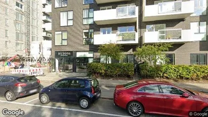 Lejligheder til salg i København S - Foto fra Google Street View