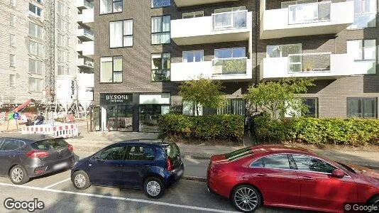 Lejligheder til salg i København S - Foto fra Google Street View