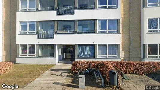 Lejligheder til leje i Aalborg SØ - Foto fra Google Street View