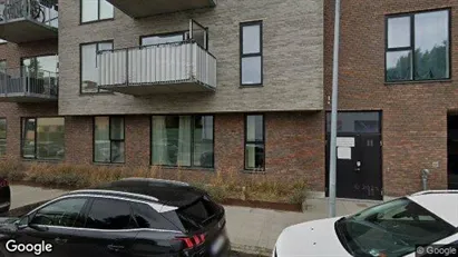Lejligheder til leje i Bagsværd - Foto fra Google Street View