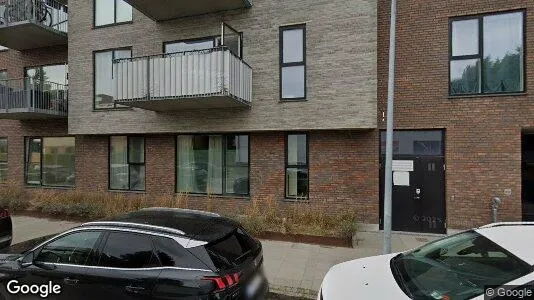 Lejligheder til leje i Bagsværd - Foto fra Google Street View