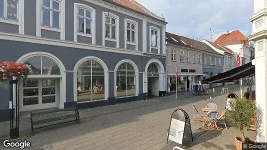 Lejligheder til salg i Nakskov - Foto fra Google Street View