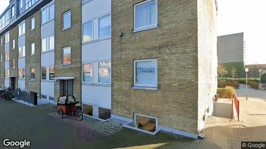Lejligheder til salg i Århus N - Foto fra Google Street View