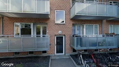 Lejligheder til salg i Køge - Foto fra Google Street View