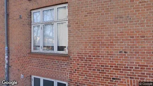 Lejligheder til salg i Århus C - Foto fra Google Street View