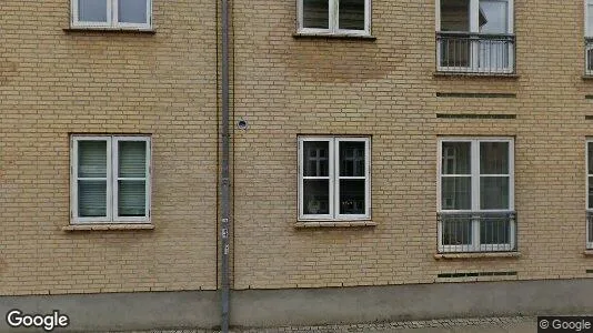 Lejligheder til leje i Aalborg Centrum - Foto fra Google Street View