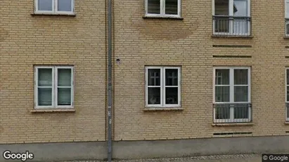 Lejligheder til leje i Aalborg Centrum - Foto fra Google Street View