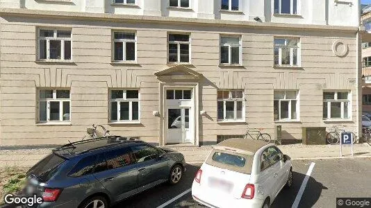 Lejligheder til salg i Frederiksberg - Foto fra Google Street View