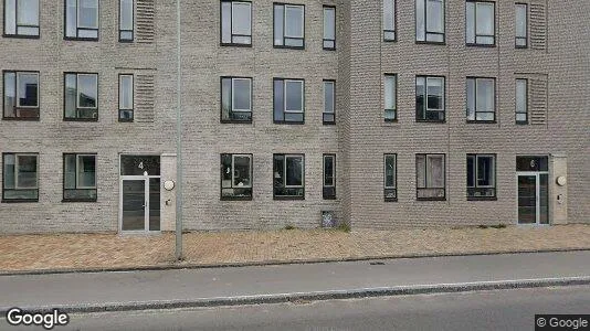 Lejligheder til leje i Odense C - Foto fra Google Street View