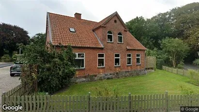 Lejligheder til salg i Horslunde - Foto fra Google Street View